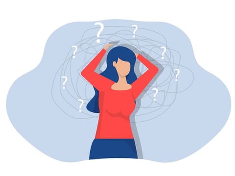  Like ADHD, you can’t motivate or drive away depression. It’s a whole process and it’s not linear at all.