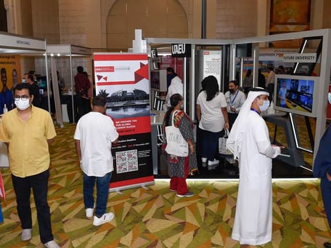 Edufair 2022 is a one-stop shop for everything students and their families need to know about university
