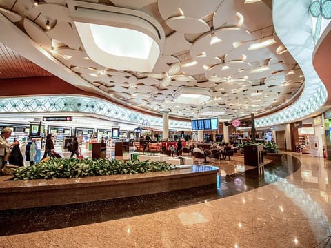 The Fast Track Immigration programme is currently available in Chhatrapati Shivaji International Airport in Mumbai, along with seven other airports in India.