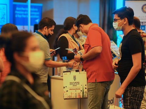 The three-day event at Shangri-La Hotel witnessed a footfall of more than 6,000 people