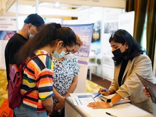 Gulf News Edufair 2022 hears how youth can harvest fulfilling careers from high-tech farming in UAE