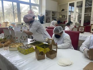 Students of determination in Dubai show they can be employable - and how