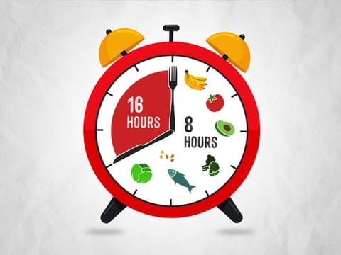We started with a 12-hour overnight fast, for 1 month, then gradually moved towards a 14-, 16- and 18-hour fasting window. On some days, we hit 24 hours. This meant no more midnight raids of dumplings from 7-11, or late “goto” (porridge).