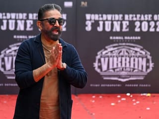 South Indian star Kamal Hassan’s ‘Vikram’ to be beamed onto Burj Khalifa