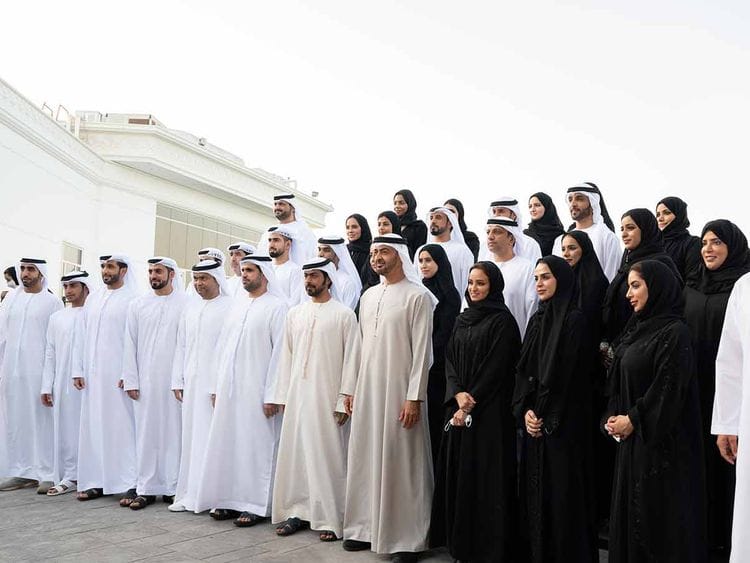 President His Highness Sheikh Mohamed bin Zayed Al Nahyan