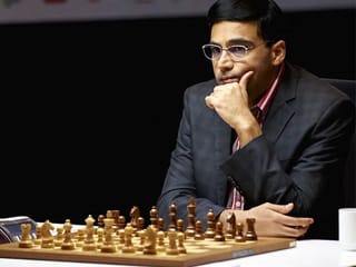 When Indian chess legend Viswanathan Anand earned Rs8 for winning a tournament 