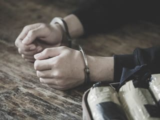 UAE driver passes out behind the wheel after taking drugs, gets 2 months in jail