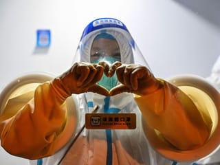 Photos: Shanghai bursts back to life as COVID-19 lockdown lifts