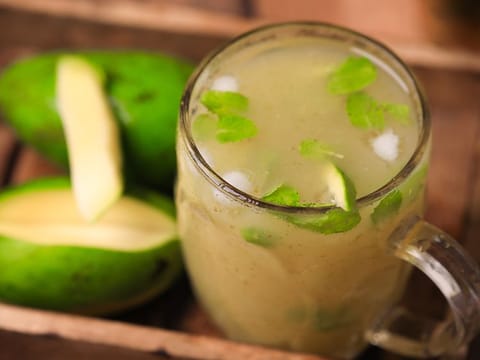Aam Panna: Why you should embrace this Indian summer cooler 