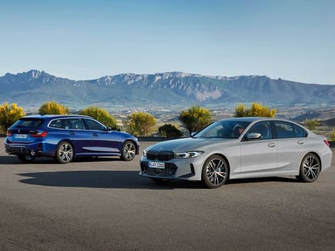 BMW/PA
