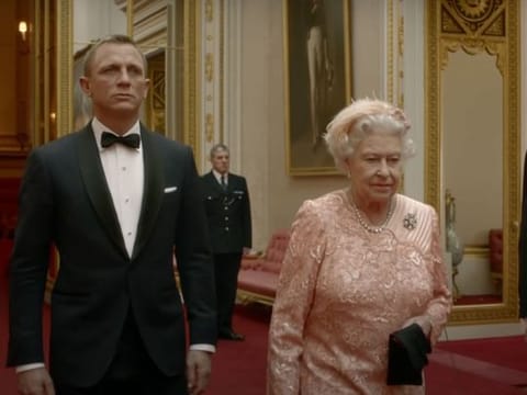 From a stunt with James Bond to hosting 1.5 million people: Records broken by Queen Elizabeth II in 70 years