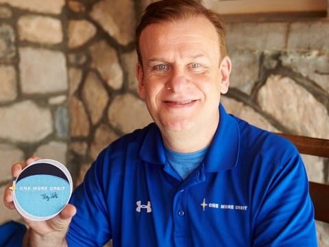 Dubai resident Hamish Harding will be part of the crew on Blue Origin’s NS-21 flight into space this Saturday. 