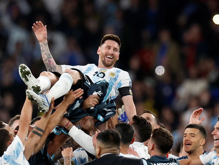 Football - Messi