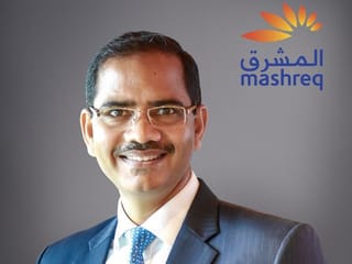 Rajeev Chalisgaonkar is Mashreq’s new head of business banking and of NEOBiz