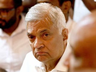 All you need to know about Ranil Wickremesinghe, Sri Lanka's new President 