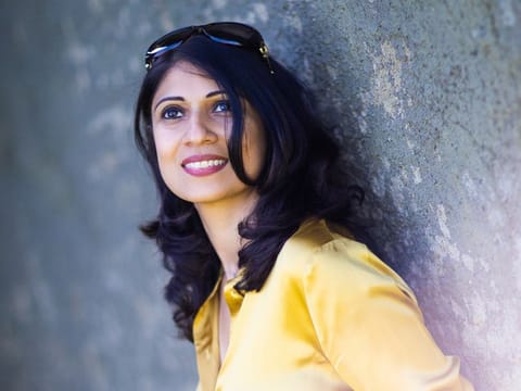 Marilyn Pinto wants parents to take on the task of imbibing the best habits in their wards rather than schools or life experience do that for them. 