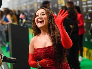 In pictures: Bollywood stars grace the IIFA Rocks 2022 green carpet in Abu Dhabi