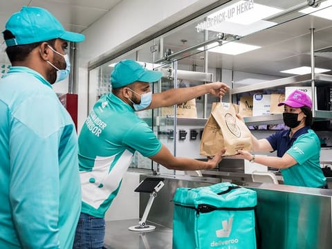Deliveroo had already cut jobs since 2021.