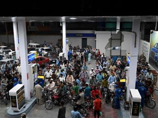 Pakistan raises petrol price by 40% in one week, stirring public anger