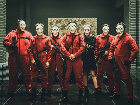 ‘Money Heist Korea’: What to know about Netflix’s new crossover series
