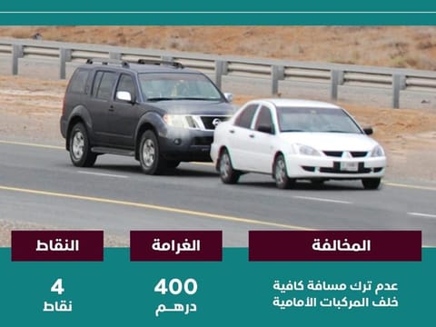 Not keep safe distance, flashing lights, honking is taken as dangerous harassment of the driver in the front vehicle