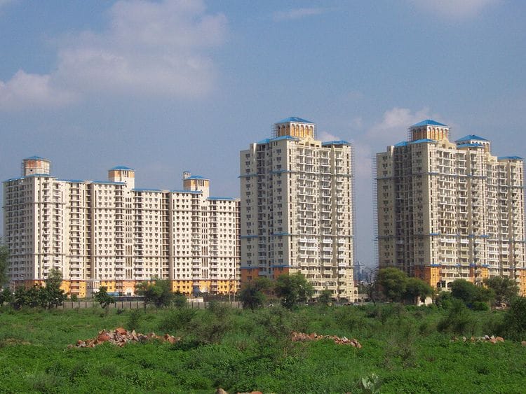 Stock - India Property