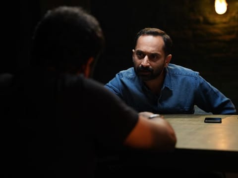 Fahadh Faasil in 'Vikram'