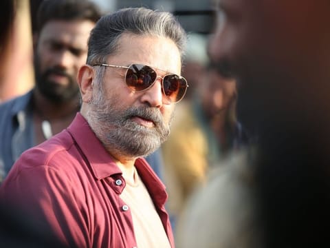 Kamal Haasan in 'Vikram'