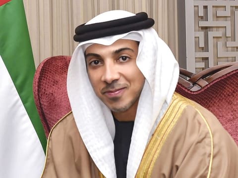 Sheikh Mansour bin Zayed Al Nahyan, Vice President, Deputy Prime Minister, and Chairman of the Presidential Court