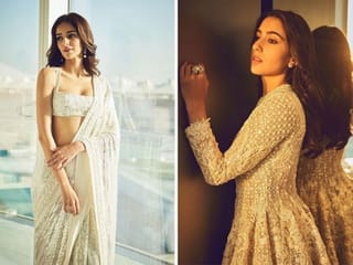 IIFA Awards 2022 fashion: Ananya Panday, Vicky Kaushal, Kriti Sanon, Nargis Fakhri, dominated green carpet looks in Abu Dhabi


