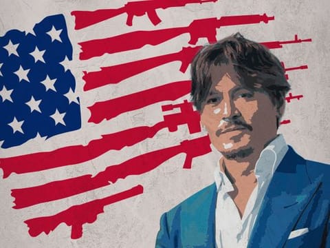 As the Uvalde community mourned the loss of 21 precious lives, millions of Americans were celebrating the ‘victory’ of actor Johnny Depp