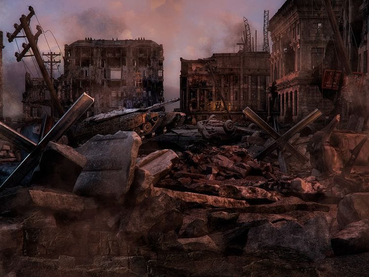 OPN Environment war