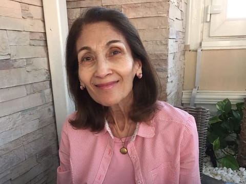 Former English teacher Roohi Ali Khan from Dubai passed away at the age of 75 last week.