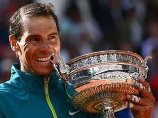 Look: How Rafael Nadal beat Casper Ruud to win 14th French Open title