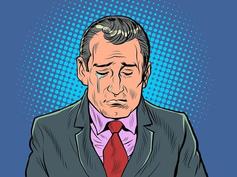 Your tears are actually trying to tell you something important - and here's why it's good to cry when you feel like.