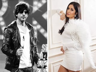 Bollywood actors Shah Rukh Khan, Katrina Kaif sick with COVID-19