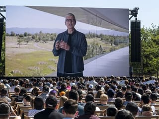 In Pictures: At WWDC 2022, Apple tops up its iOS with an eye on UX