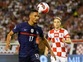 Look: Defending champions France held by Croatia in UEFA Nations League