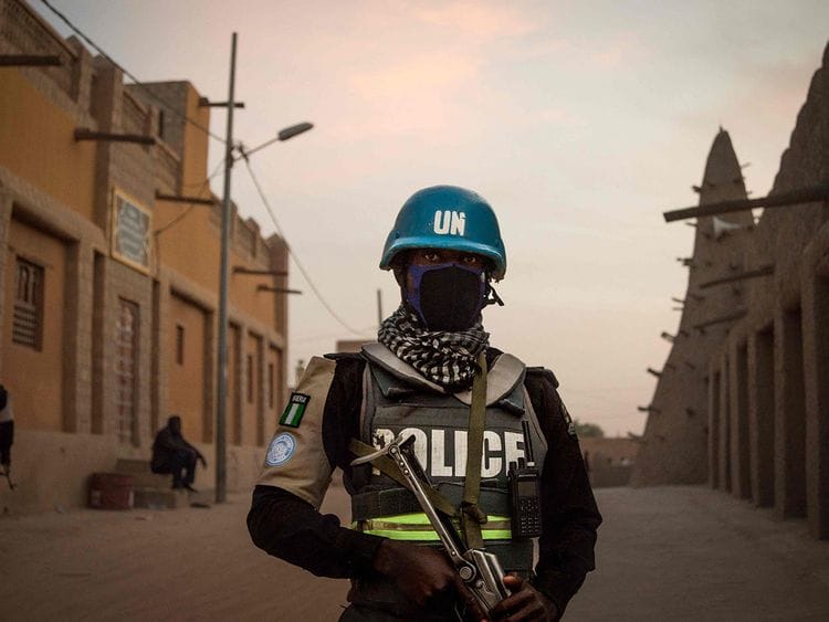 220608 UN Mali