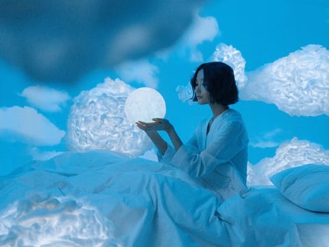 Accessing our dream worlds consciously may have the power to change our lives