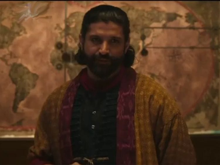 Farhan Akhtar in 'Ms Marvel'