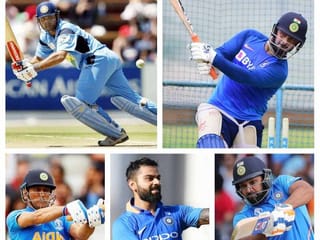 From Sehwag to Rohit: How India's T20I captains fared and will Rishabh Pant outdo them?