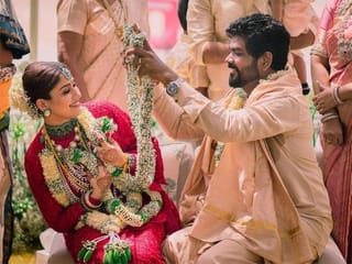South Indian superstar Nayanthara's wedding documentary will be out soon 