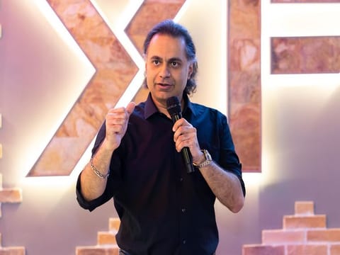 Sunny Narain, Managing Director, XFXForce Technology