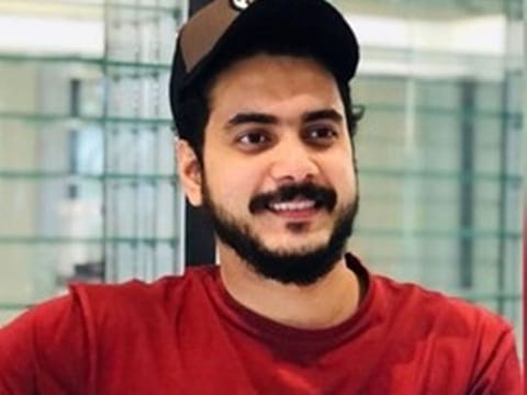 Indian expatriate Mohammed won Dh100,000 in the 79th weekly Mahzooz draw held in Dubai today.  
