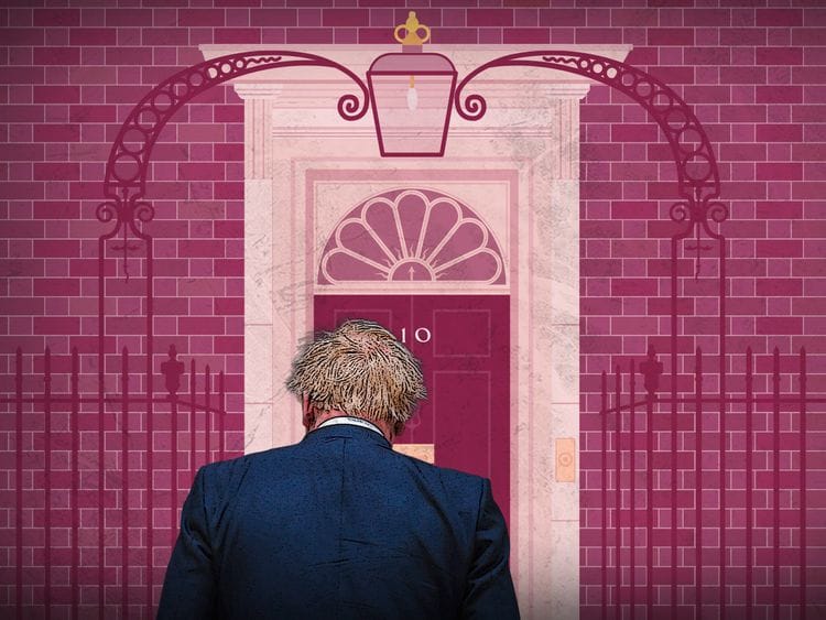 OPN Boris Johnson 