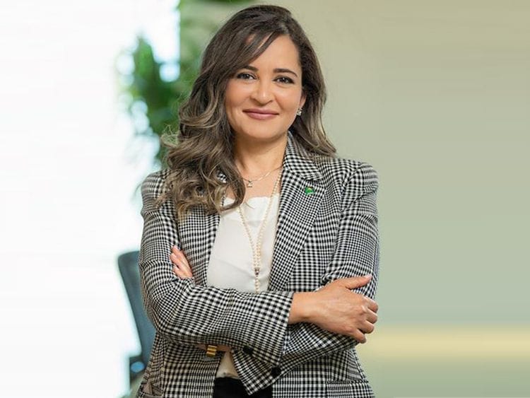 Sheila Al Rowaily