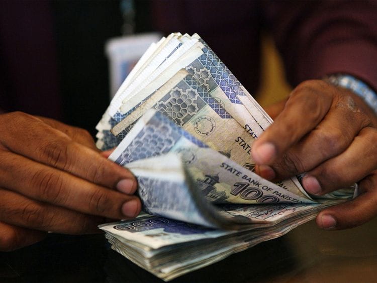 Stock - Pakistan Rupee