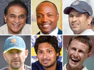 From Gavaskar to Joe Root: The 14 elites of elusive 10,000 Test runs club