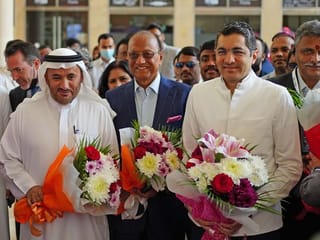 Gulf News India Property Show brings in huge crowds